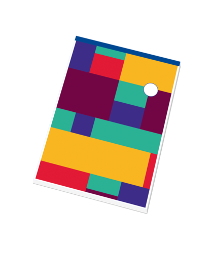 Šitý blok s bezdřevým papírem 15050/4 Šitý blok s bezdřevým papírem 15050/4 1